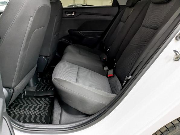 Hyundai Solaris II Рестайлинг с пробегом 2021 года, цена 1 450 000 рублей, 87883 км, седан, Автокод Объявления