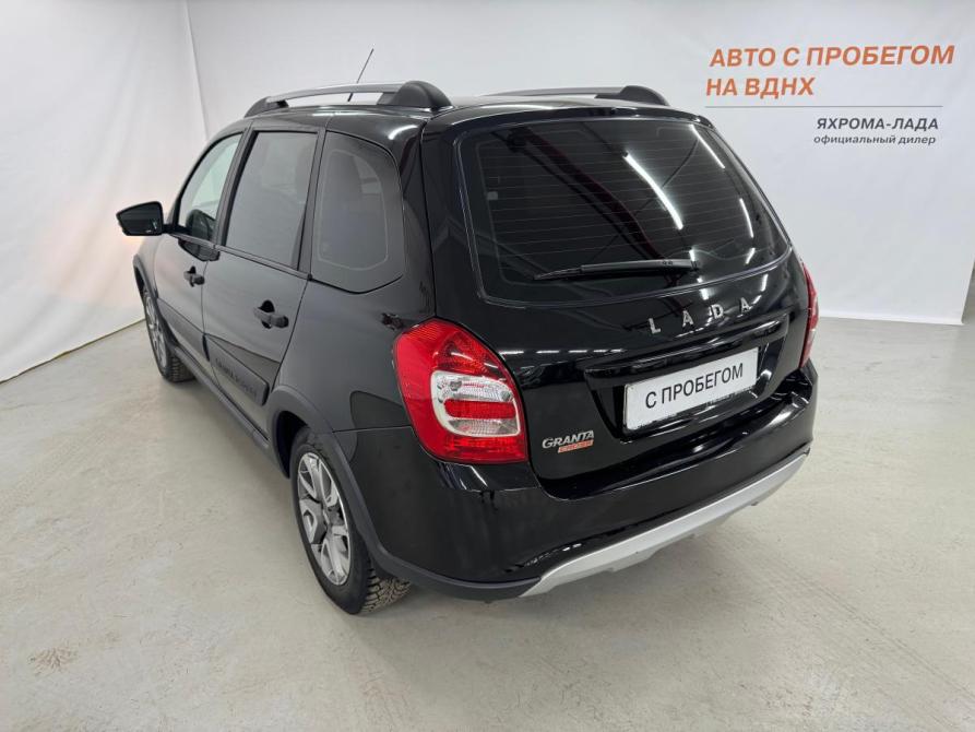 Lada (ВАЗ) Granta I Рестайлинг Москва  - изображение 8