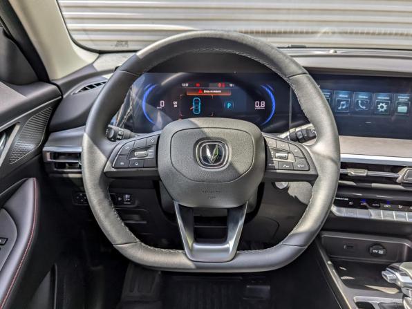 Changan CS35 Plus I Рестайлинг с пробегом 2024 года, цена 1 765 000 рублей, 32156 км, внедорожник, Автокод Объявления