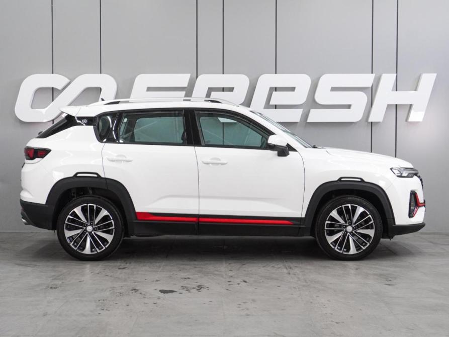 Changan CS35 Plus I Рестайлинг Воронеж  - изображение 5
