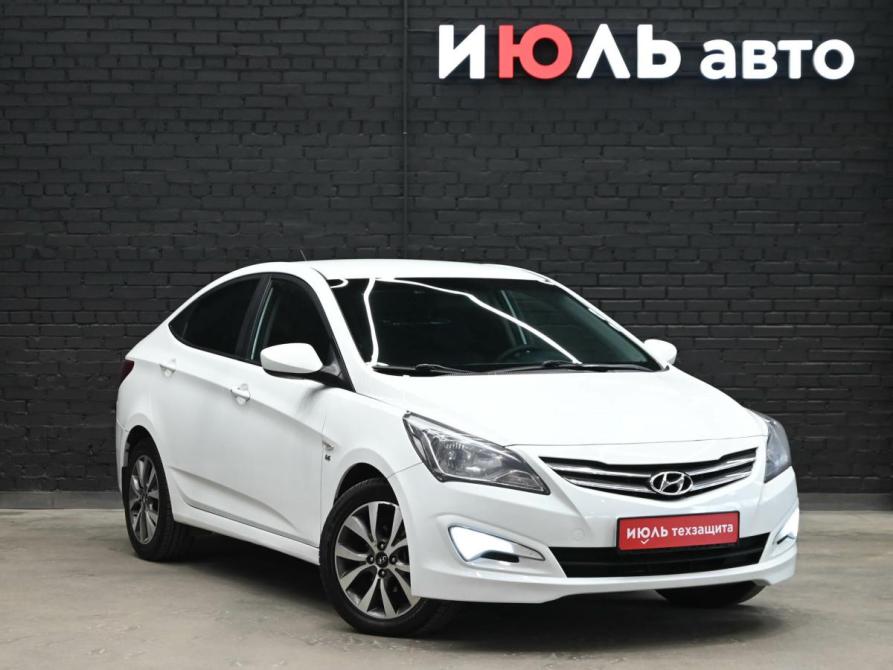 Hyundai Solaris I Рестайлинг Екатеринбург  - изображение 3