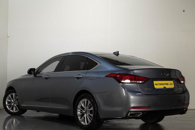 Hyundai Genesis II с пробегом 2014 года, цена 1 669 000 рублей, 147200 км, седан, Автокод Объявления