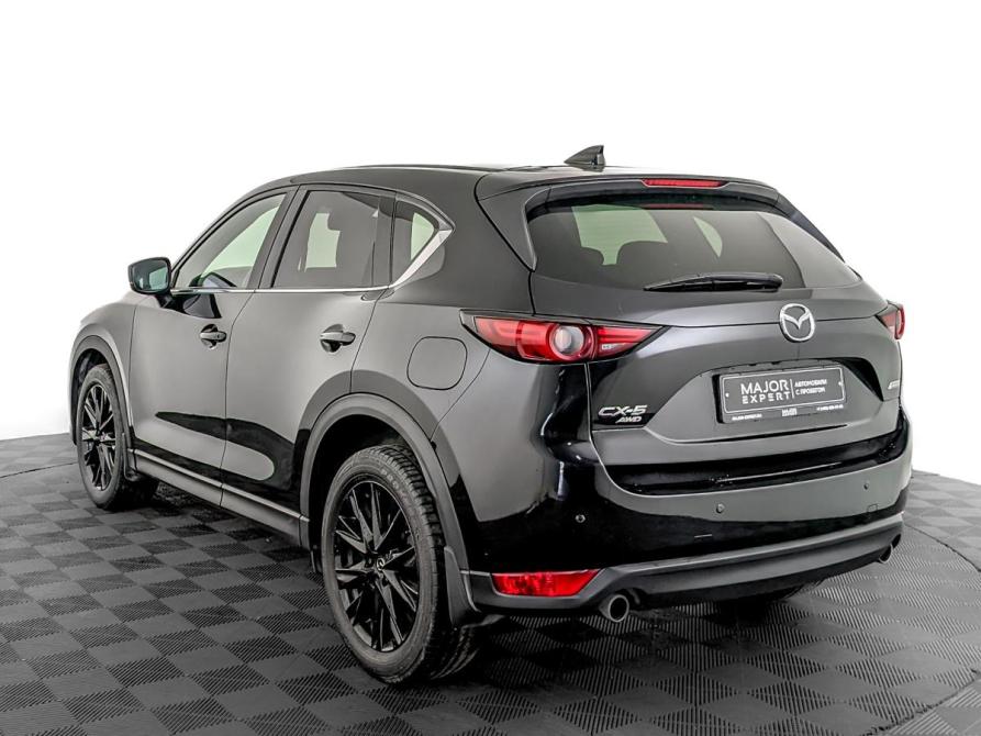 Mazda CX-5 II Москва  - изображение 7