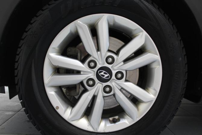 Hyundai Creta I с пробегом 2019 года, цена 1 859 000 рублей, 126233 км, внедорожник, Автокод Объявления