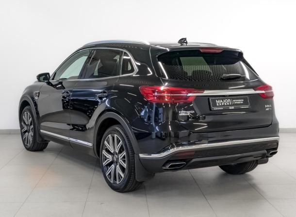 Hongqi HS5 I с пробегом 2024 года, цена 2 350 000 рублей, 65428 км, внедорожник, Автокод Объявления