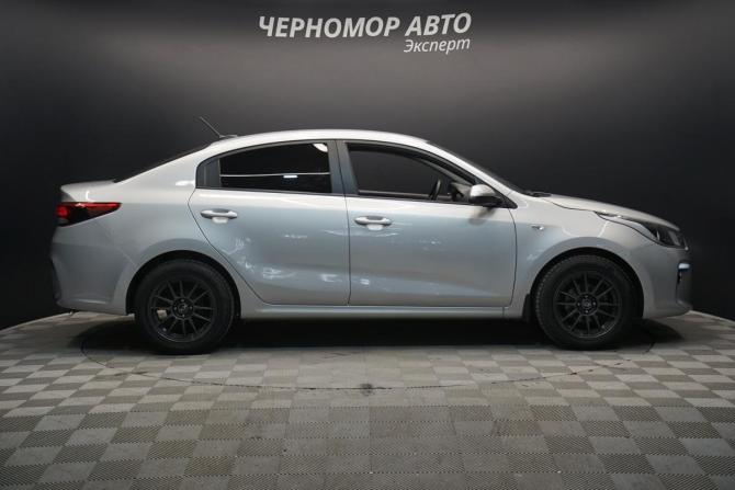 Kia Rio IV с пробегом 2020 года, цена 1 450 000 рублей, 183000 км, седан, Автокод Объявления