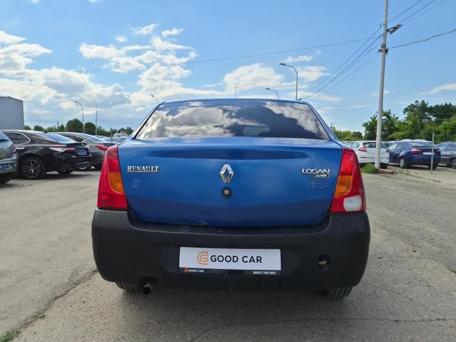 Renault Logan I Саратов  - изображение 6