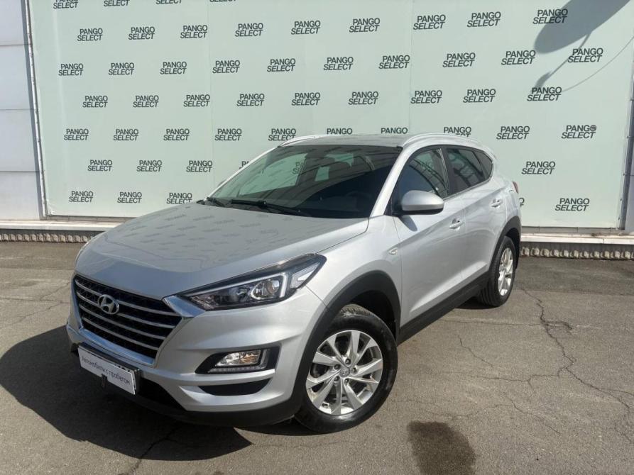 Hyundai Tucson III Рестайлинг Нижний Тагил  - изображение 1