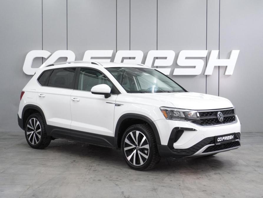 Volkswagen Taos I Воронеж  - изображение 1