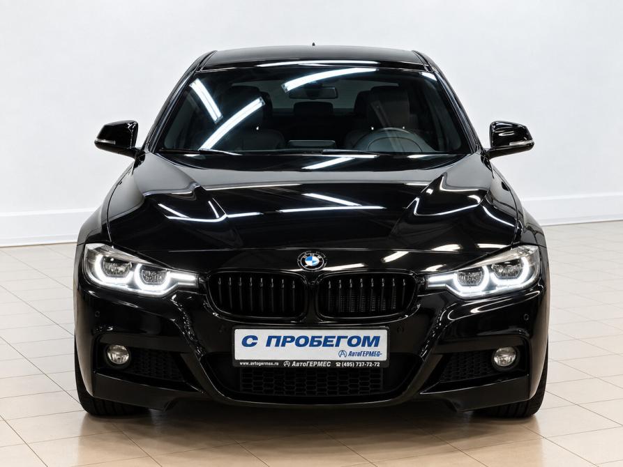 BMW 3 серии VI (F3x) Рестайлинг Балашиха  - изображение 2