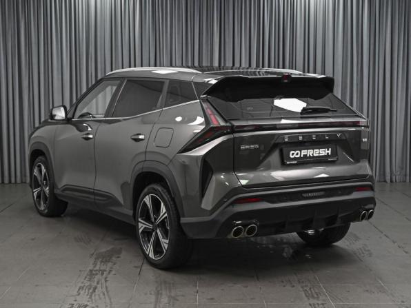 Geely Atlas II с пробегом 2023 года, цена 2 344 000 рублей, 35896 км, внедорожник, Автокод Объявления