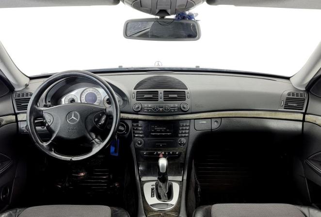 Mercedes-Benz E-Класс III (W211 S211) с пробегом 2003 года, цена 650 000 рублей, 362533 км, седан, Автокод Объявления