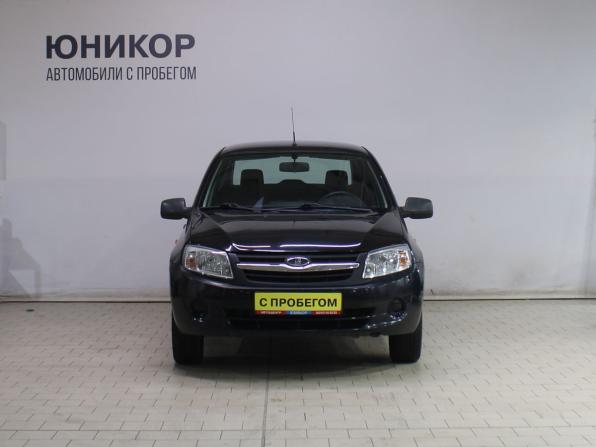 Lada (ВАЗ) Granta I с пробегом 2014 года, цена 299 000 рублей, 128384 км, седан, Автокод Объявления
