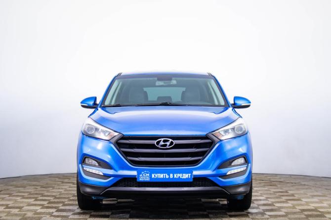 Hyundai Tucson III с пробегом 2017 года, цена 1 899 000 рублей, 142578 км, внедорожник, Автокод Объявления