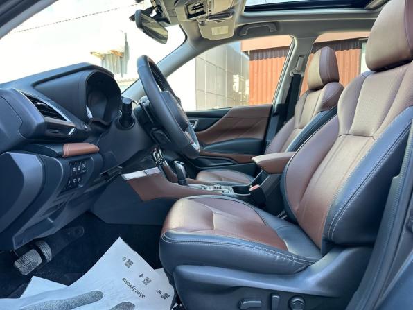 Subaru Forester V Рестайлинг с пробегом 2022 года, цена 3 990 000 рублей, 12476 км, внедорожник, Автокод Объявления