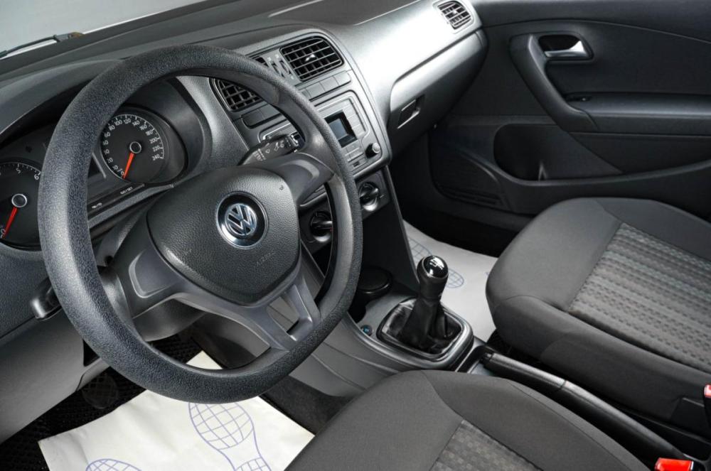 Volkswagen Polo V Рестайлинг Тюмень  - изображение 8