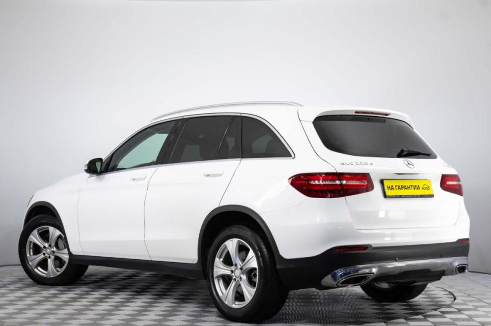 Mercedes-Benz GLC I (X253) Пермь  - изображение 5
