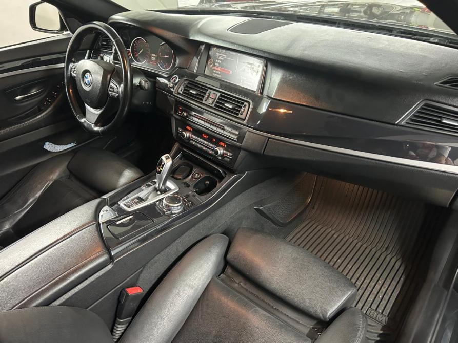 BMW 5 серии VI (F10/F11/F07) Рестайлинг Оренбург  - изображение 16