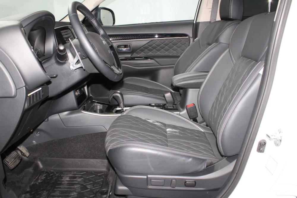 Mitsubishi Outlander III Рестайлинг 3 Владивосток  - изображение 25