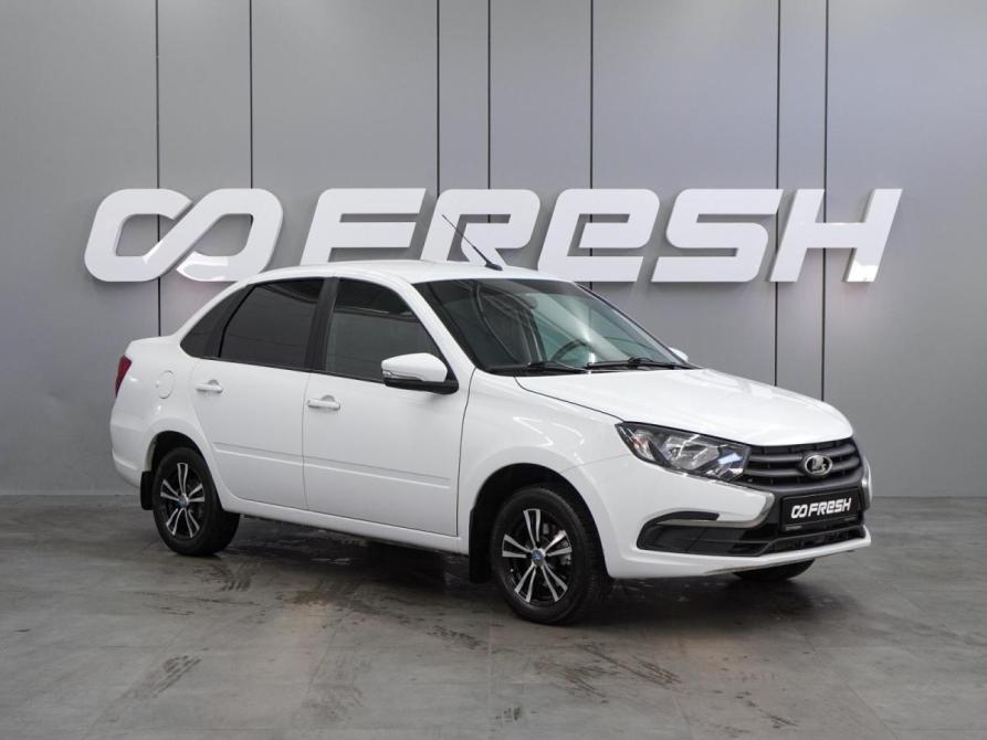Lada (ВАЗ) Granta I Рестайлинг Воронеж  - изображение 1