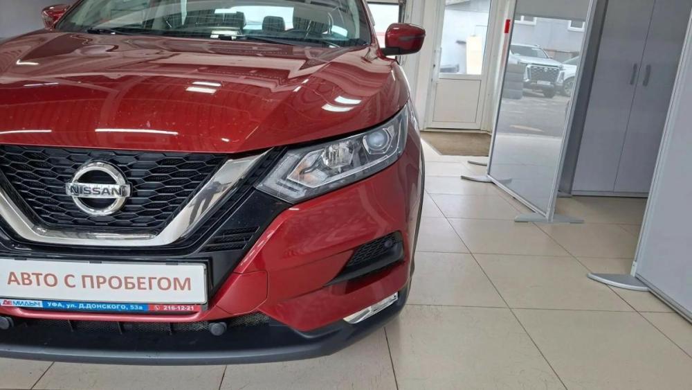 Nissan Qashqai II Рестайлинг Уфа  - изображение 4