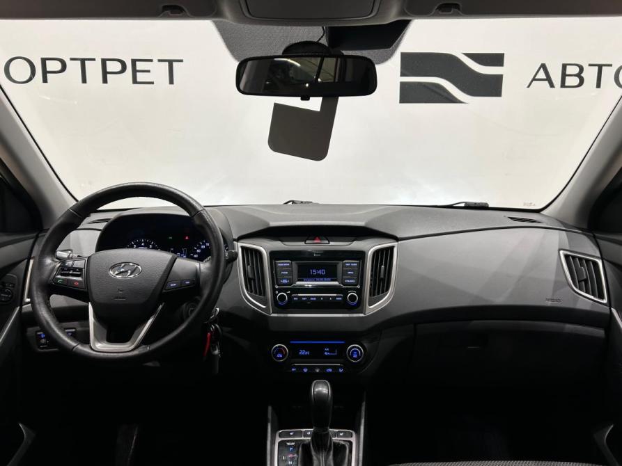 Hyundai Creta I Рестайлинг Санкт-Петербург  - изображение 17