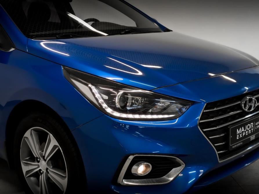 Hyundai Solaris II Санкт-Петербург  - изображение 25