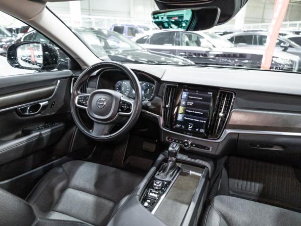 Volvo V90 Cross Country I с пробегом 2019 года, цена 3 459 585 рублей, 136518 км, универсал, Автокод Объявления