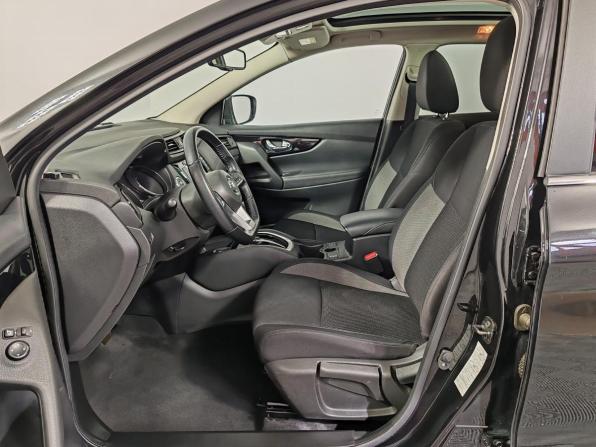 Nissan Qashqai II Рестайлинг с пробегом 2021 года, цена 2 245 000 рублей, 48216 км, внедорожник, Автокод Объявления