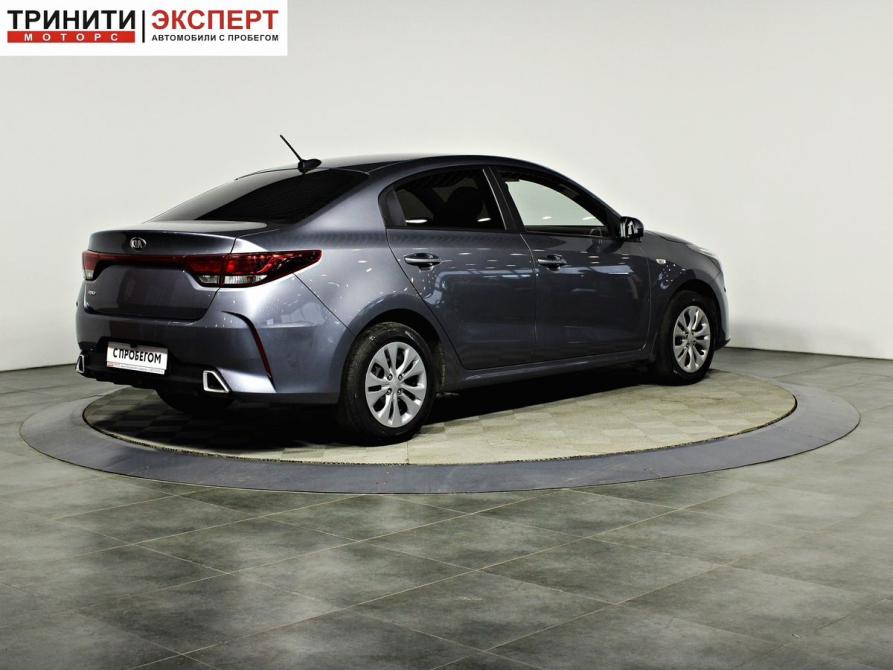 Kia Rio IV Рестайлинг Белгород  - изображение 8