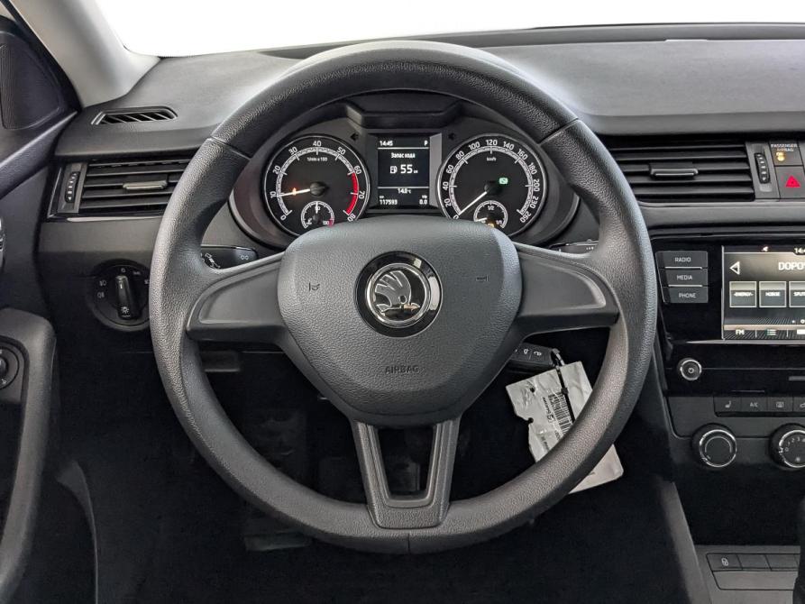 Skoda Octavia III (A7) Рестайлинг Москва  - изображение 21