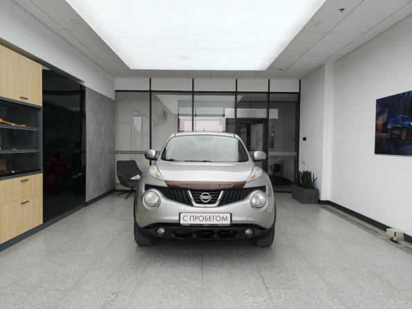 Nissan Juke I с пробегом 2012 года, цена 1 000 000 рублей, 121810 км, внедорожник, Автокод Объявления