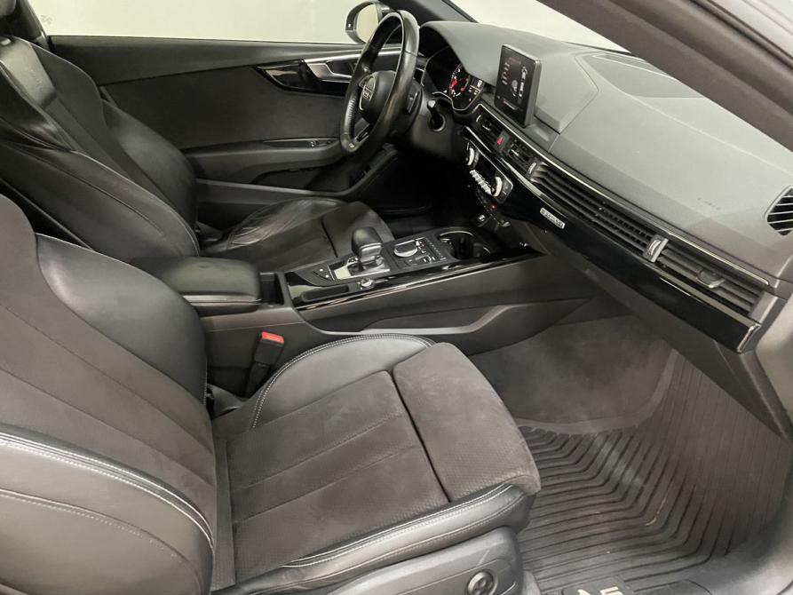 Audi A5 II (F5) Воронеж  - изображение 17