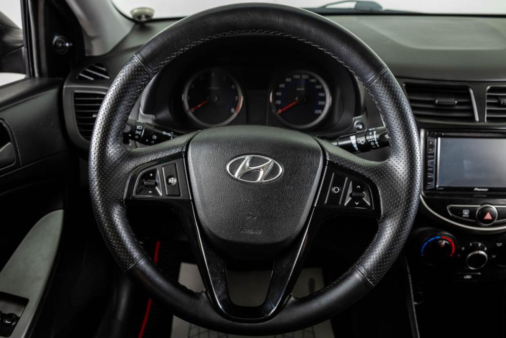 Hyundai Solaris I Рестайлинг Пермь  - изображение 15