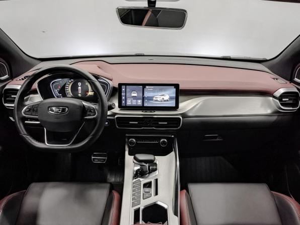 Belgee X50 с пробегом 2024 года, цена 1 750 000 рублей, 31729 км, внедорожник, Автокод Объявления
