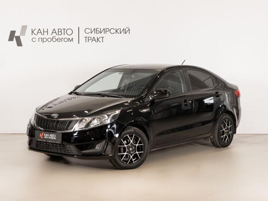 Kia Rio III Казань  - изображение 1