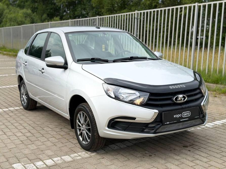 Lada (ВАЗ) Granta I Рестайлинг Тверь  - изображение 1