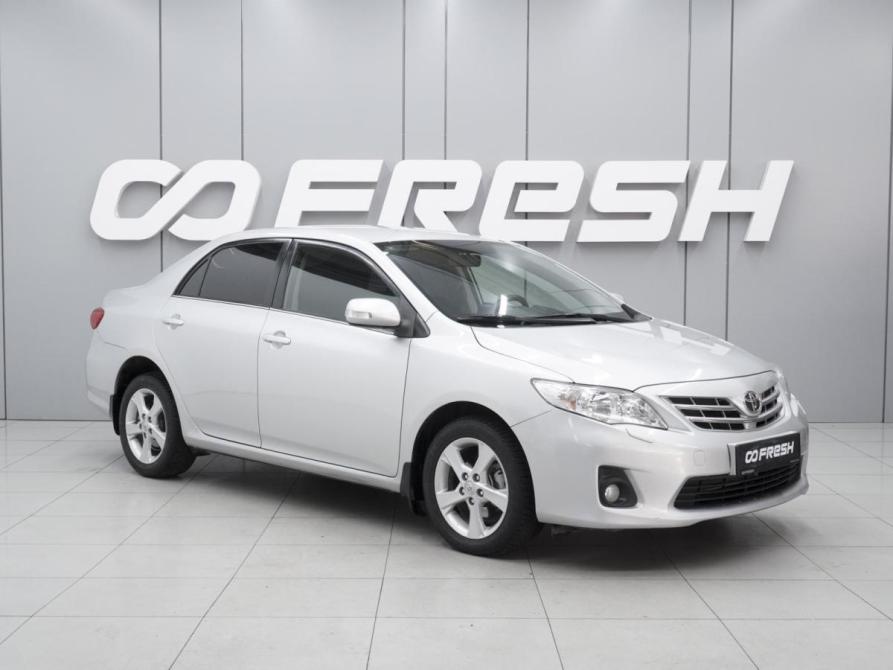 Toyota Corolla X (E140 E150) Рестайлинг Ростов-на-Дону  - изображение 1