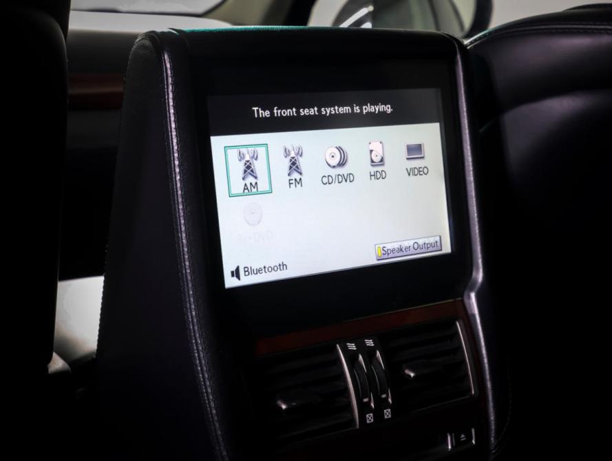 Lexus LS IV Рестайлинг Москва  - изображение 14