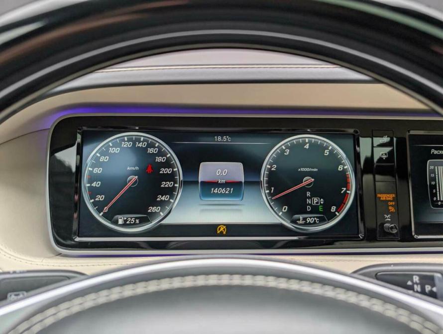 Mercedes-Benz Maybach S-Класс I (X222) Москва  - изображение 19