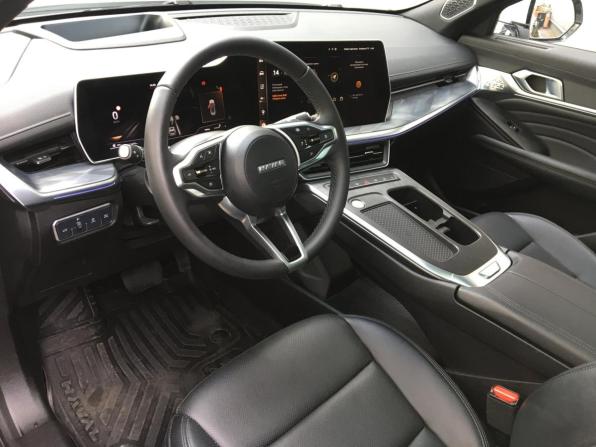 Haval F7 II с пробегом 2024 года, цена 2 659 000 рублей, 11409 км, внедорожник, Автокод Объявления