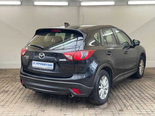 Mazda CX-5 I с пробегом 2014 года, цена 1 530 000 рублей, 215002 км, внедорожник, Автокод Объявления