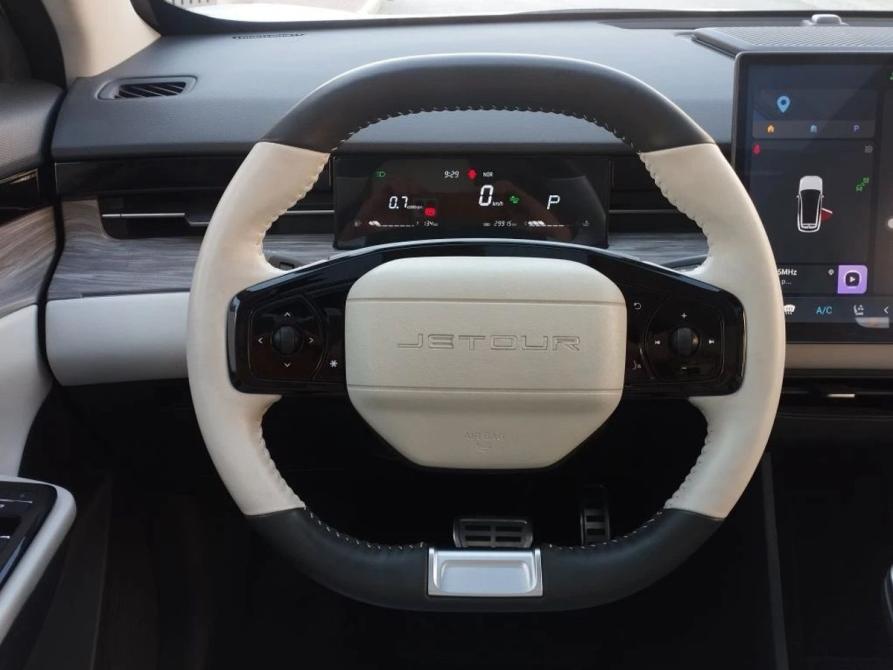 JETOUR DASHING I Екатеринбург  - изображение 28