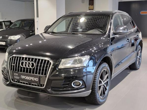 Audi Q5 I (8R) Рестайлинг с пробегом 2012 года, цена 1 630 000 рублей, 222001 км, внедорожник, Автокод Объявления