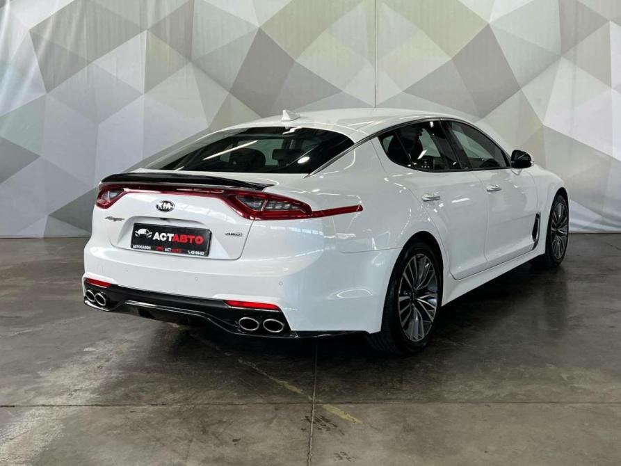Kia Stinger I Оренбург  - изображение 6