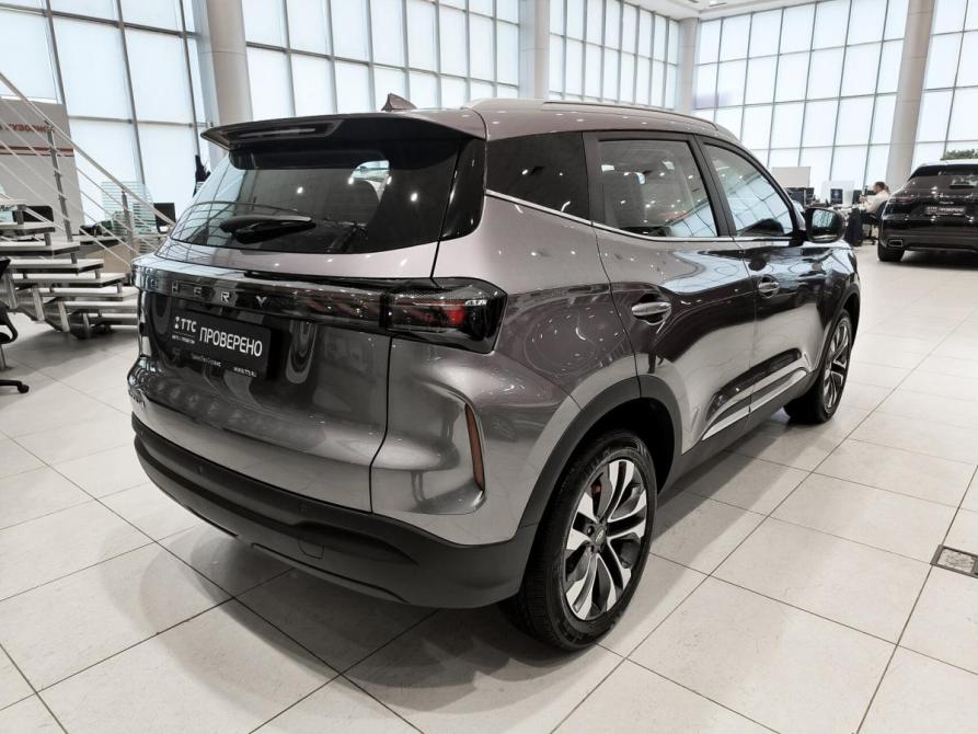 Chery Tiggo 4 Pro I Рестайлинг Казань  - изображение 6