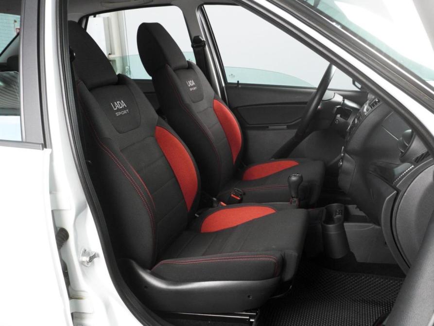 Lada (ВАЗ) Granta I Рестайлинг Минеральные Воды  - изображение 8