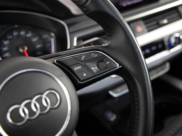 Audi A5 II (F5) с пробегом 2018 года, цена 2 722 500 рублей, 98569 км, лифтбек, Автокод Объявления