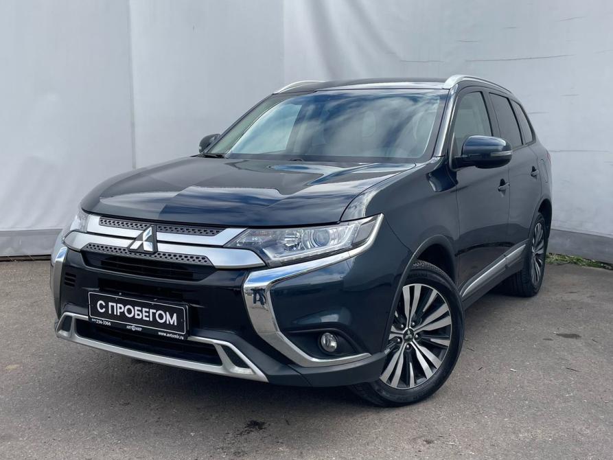 Mitsubishi Outlander III Рестайлинг 3 Москва  - изображение 1