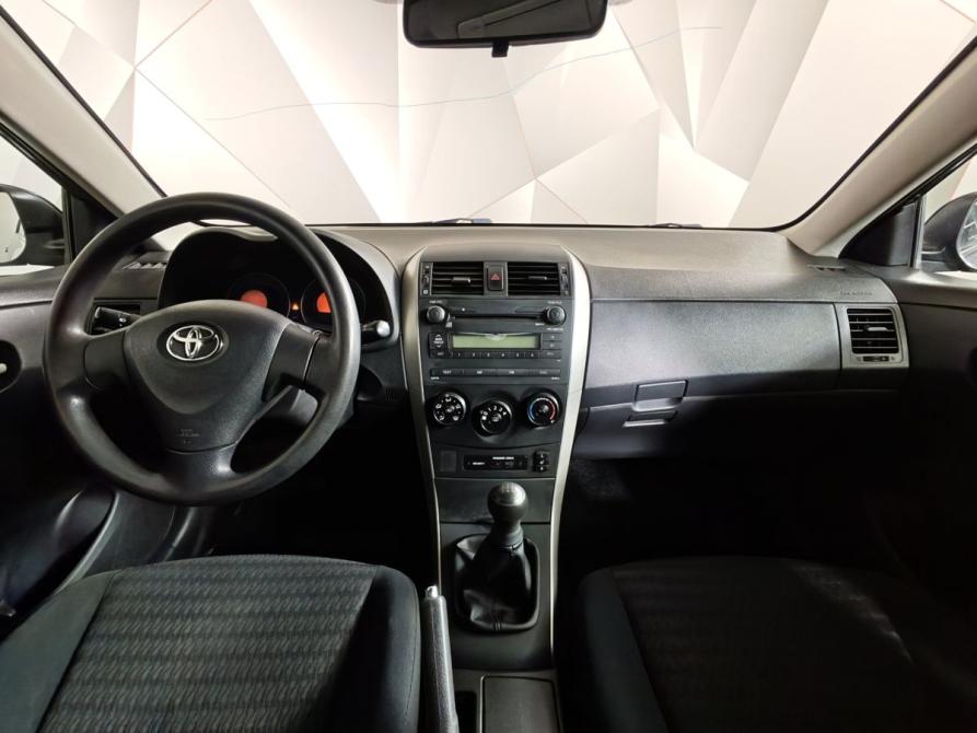 Toyota Corolla X (E140 E150) Москва  - изображение 12